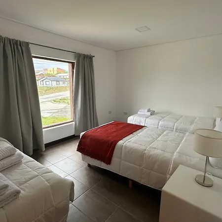 Haven Patagonia Apartment El Calafate Exterior photo